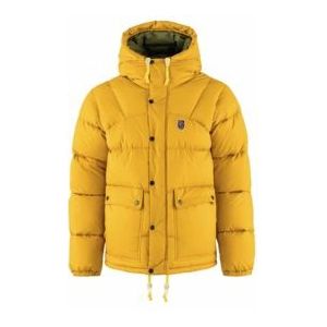 Jas Fjällräven Men Expedition Down Lite Mustard Yellow Green-L