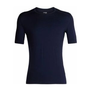 Ondershirt Icebreaker Men 200 Oasis SS Crewe Midnight Navy-XS