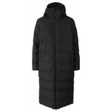 Brunotti Gewatteerde Outdoor Jas Bigsur Zwart