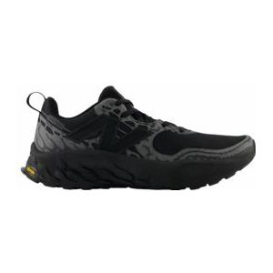 New Balance - Fresh Foam X Hierro v8 - Trailrunning Schoen - Black - Synthetisch en Mesh