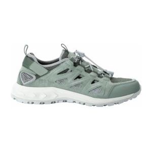 Wandelschoen Jack Wolfskin Women Woodland 2 Hybrid Low Mint Leaf-Schoenmaat 42,5