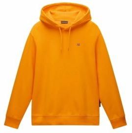 Trui Napapijri Men Balis Hood Orange Marigold-S