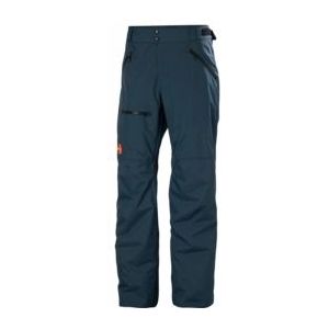 Skibroek Helly Hansen Men Sogn Cargo Pant Midnight-XXL