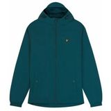 Lyle & Scott Jas met Logo Malachite Green