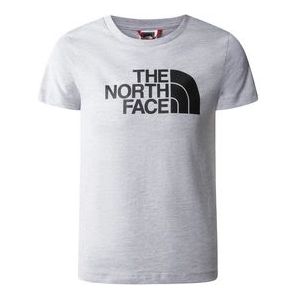 T-Shirt The North Face Kids S/S Easy Tee TNF Light Grey Heather-M