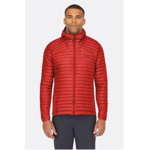 Jas Rab Men Cirrus Flex 2.0 Hoody Dark Horizon-S