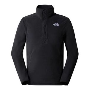 Trui The North Face Men Homesafe Snap Neck Fleece Pullover TNF Black TNF Black-M
