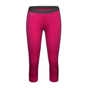 Ondergoed Schöffel Women Merino Sport Pants Short Raspberry Sorbet-L
