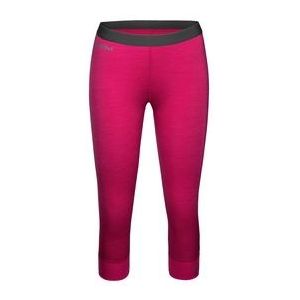 Ondergoed Schöffel Women Merino Sport Pants Short Raspberry Sorbet-M