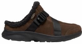 Keen Instapper Hood Clog Earth Black