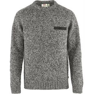 Trui Fjällräven Men Lada Round-Neck Sweater M Grey-XL