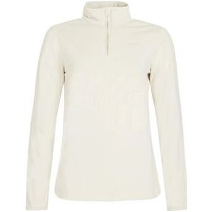 Skipully Protest Women Fabriz 1/4 Zip Top Kitoffwhite-L