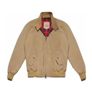 Jacket Baracuta G9 Baracuta Cloth Tan-Maat 44