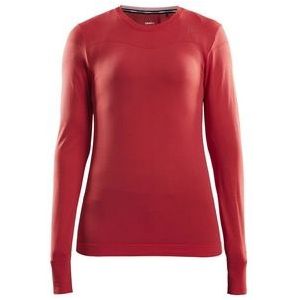 Ondershirt Craft Women Fuseknit Comfort RN LS Beam-XS