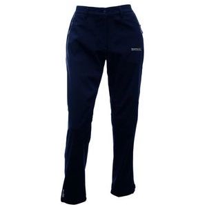 Broek Regatta Geo Softshell Trousers II Black Regular-Maat 44