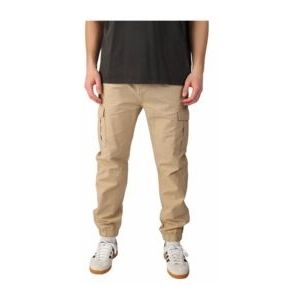 Broek Brunotti Men Lansons Cargo Ebony Sand-XXXL