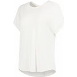 T-Shirt Deblon Women Eline Top Pearl-L