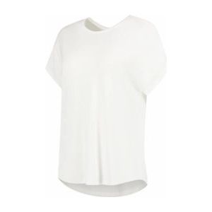 T-Shirt Deblon Women Eline Top Pearl-XL