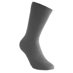 Sokken Woolpower Unisex Socks 200 Grey-Schoenmaat 45 - 48