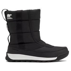 Sorel Youth Whitney II Puffy Mid Black-Schoenmaat 34