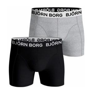 Boxershort Björn Borg Men Cotton Stretch Boxer Multipack 7 (2-pack)-M