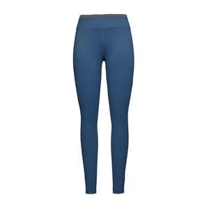 Legging Black Diamond Women Session Tights Ink Blue-XL