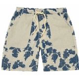 OAS - Nicola Terry Shorts - Multi - Korte Broek