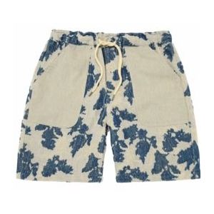 OAS - Nicola Terry Shorts - Multi - Korte Broek