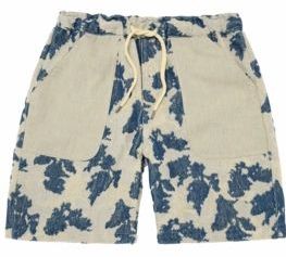 OAS - Nicola Terry Shorts - Multi - Korte Broek
