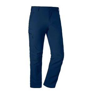 Broek Schöffel Men Folkstone Dress Blues-Maat 54