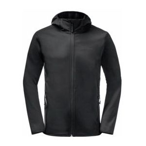 Jas Jack Wolfskin Men Bornberg Hoody M Black-XL