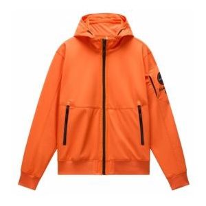 Jas Napapijri Men Melville Orange Red-XXL