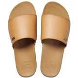 Reef - Cushion Scout - Slipper - Bruin - Veganistisch Leer
