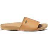 Reef - Cushion Scout - Slipper - Bruin - Veganistisch Leer