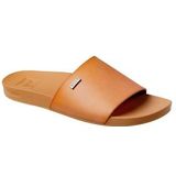Reef - Cushion Scout - Slipper - Bruin - Veganistisch Leer