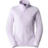 Vest The North Face Women 100 Glacier Full Zip Icy Lilac-S