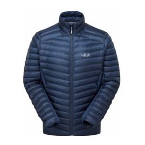 Rab - Cirrus Flex - Jas - Tempest Blue - 20D Gerecycled Pertex Quantum, PrimaLoft Silver RISE Isolatie