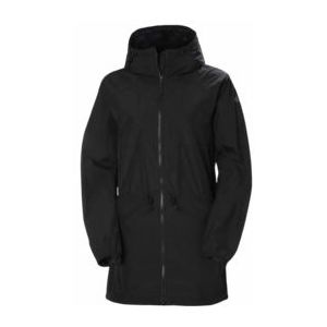 Regenjas Helly Hansen Women Essence Mid-Length Black-M