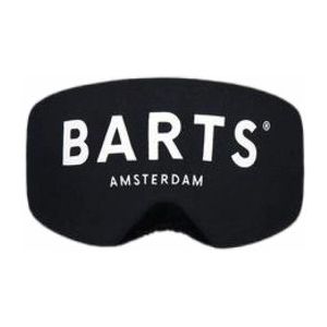 Skibril Hoes Barts Unisex Goggle Cover Black