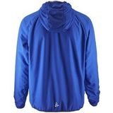 Trainingsjack Craft Men Squad Wind Jacket Club Cobolt-M