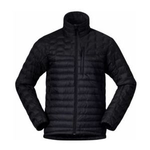 Jas Bergans Men Magma Light Down Black-XL