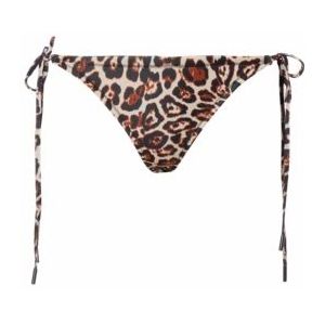 Bikinibroekje Goldbergh Women Féroce Jaguar-Maat S
