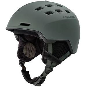 Skihelm HEAD Unisex Rev Nightgreen-60 - 63 cm