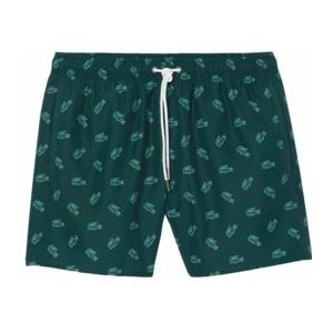 Zwembroek Lacoste Men MH7188 Sinople/Multico-XL