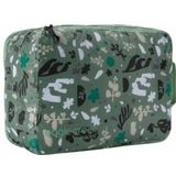 Organiser Eagle Creek Pack-It Isolate Clean/Dirty Cube M Roots / Shoots Duck Green