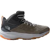 Wandelschoen The North Face Men Vectiv Exploris 2 Mid Futurelight Leather New Taupe Green Asphalt Grey-Schoenmaat 43