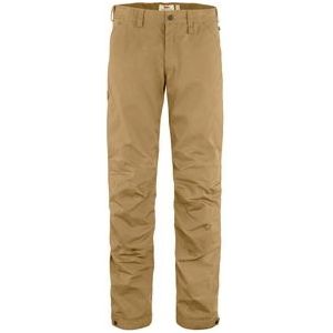 Broek Fjallraven Men Greenland Trail Trousers Buckwheat Brown-Maat 54S