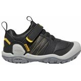 Schoen Keen Kids Knotch Peak Black Keen Yellow-Schoenmaat 35