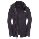 The North Face Women's Evolve II Triclimate Jacket Winterjas TNF Black-L