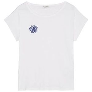 T-Shirt Marc O'Polo Women 304206751189 White-XXL